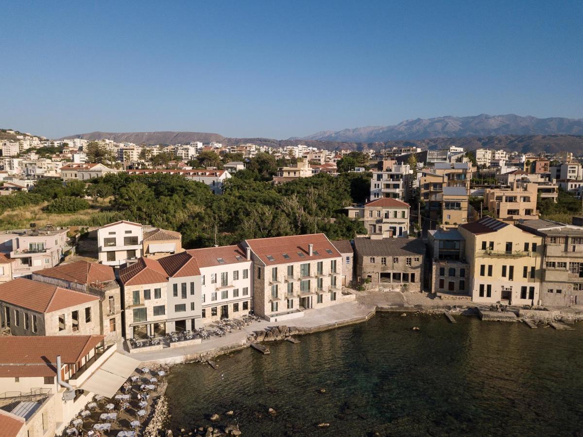 The Tanneries Hotel & Spa Chania  Exterior photo